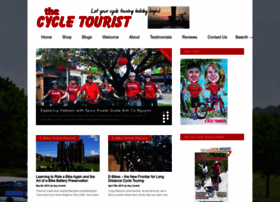 Thecycletourist.com