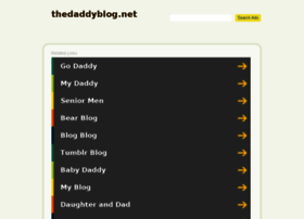 thedaddyblog.net