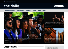 Thedaily.case.edu