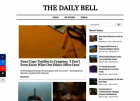 Thedailybell.com
