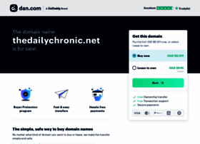 thedailychronic.net