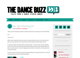 thedancebuzz.com
