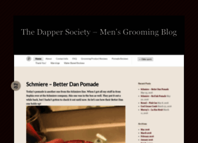 Thedappersociety.wordpress.com