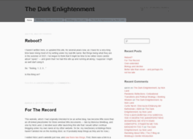 Thedarkenlightenment.com