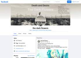 thedarkflowers.net