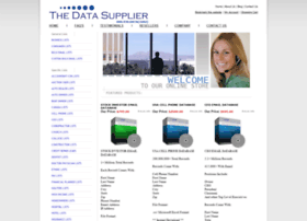 thedatasupplier.com