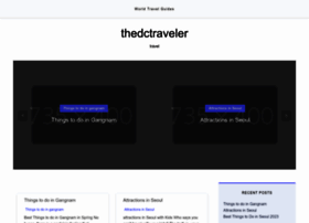 thedctraveler.com