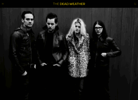 thedeadweather.com