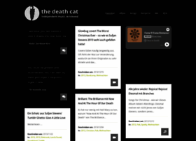 thedeathcat.com
