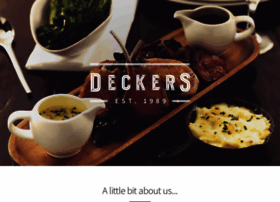 thedeckersgroup.com