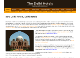 thedelhihotels.co.uk