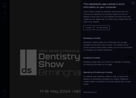 thedentistryshow.co.uk