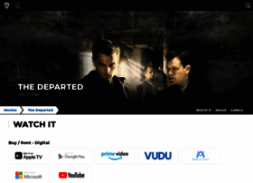 Thedeparted.warnerbros.com