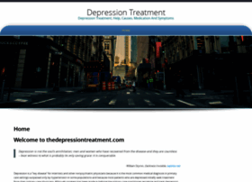 thedepressiontreatment.com