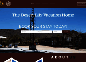 thedesertlily.com