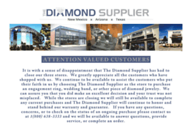 thediamondsupplier.com