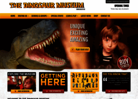 thedinosaurmuseum.com