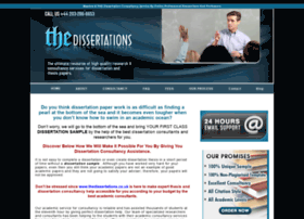 thedissertations.co.uk