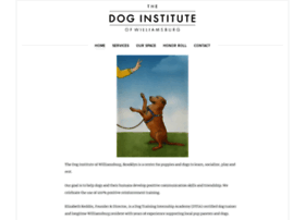 Thedoginstitute.com
