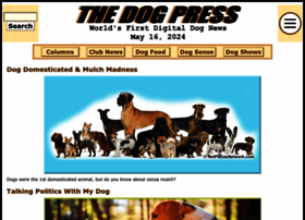 thedogpress.com