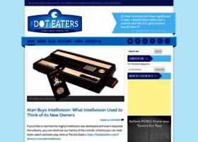 thedoteaters.com