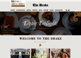 Thedrakehotel.com