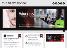 thedrewreview.com