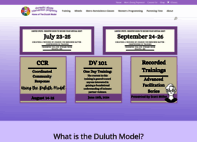 Theduluthmodel.org