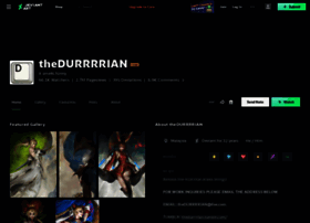 Thedurrrrian.deviantart.com