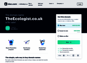 Theecologist.co.uk