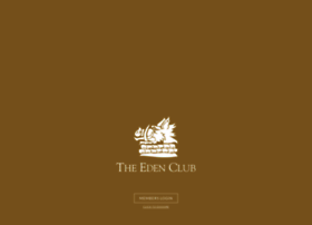 theedenclub.com