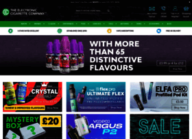 theelectroniccigarette.co.uk