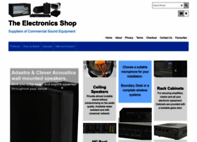 Theelectronicsshop.co.uk
