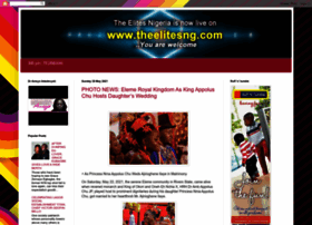 Theelitesnigeria.blogspot.com.ng
