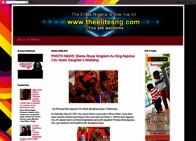 Theelitesnigeria.blogspot.com