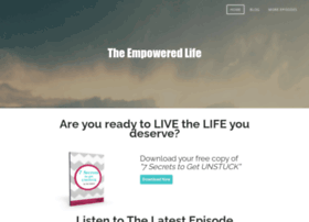 Theempoweredlifeshow.com