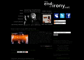 theendofirony.net