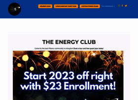 Theenergyclub.com