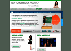 Theentrepreneurequation.com