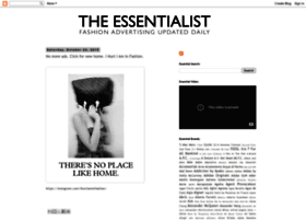 Theessentialist.blogspot.co.at