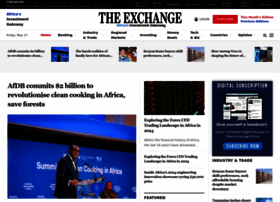 Theexchange.africa