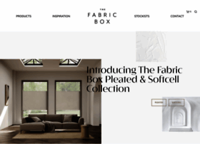 Thefabricbox.co.uk