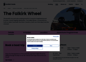 thefalkirkwheel.co.uk
