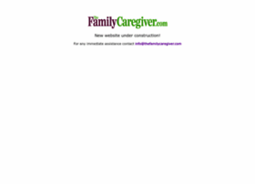 thefamilycaregiver.com