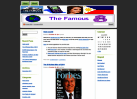 Thefamous8.wordpress.com