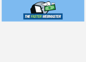 thefasterwebmaster.com