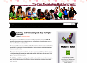 Thefastmetabolismdietcommunity.com