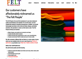 thefeltpeople.com