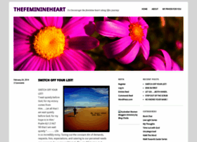 thefeminineheart.wordpress.com
