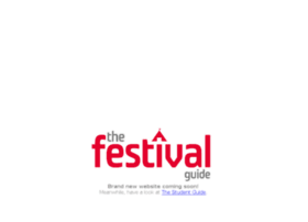 Thefestivalguide.com